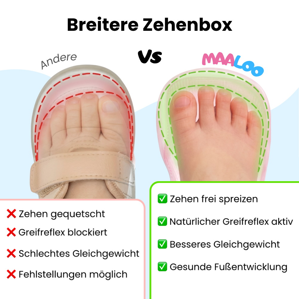 Barfuß Helden™