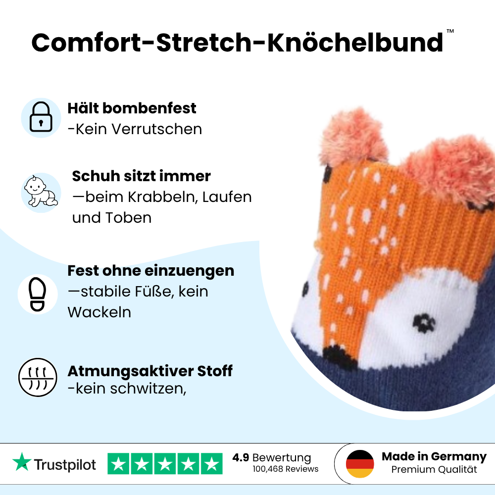 Barfuß Helden™